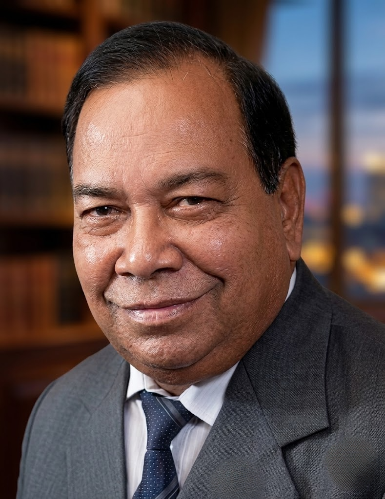 Dr. Prof. O. P. Agrawal